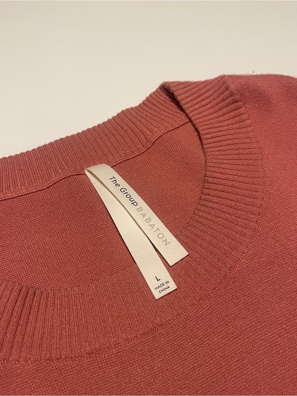 ARITZIA - The Group Babaton Crewneck Sweater